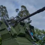 У Києві з’явилися 12 турелей з ШІ: вони полюватимуть БпЛА