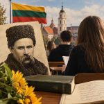 Shevchenko will be studied in Lithuanian schools, whilst Lomonosov has been removed from the curriculum