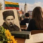 У школах Литви вивчатимуть Шевченка, а Ломоносова прибрали