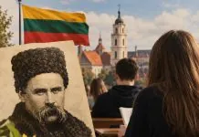 У школах Литви вивчатимуть Шевченка, а Ломоносова прибрали Литва додала Шевченка до шкільної програми