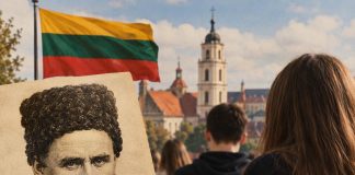 У школах Литви вивчатимуть Шевченка, а Ломоносова прибрали Литва додала Шевченка до шкільної програми