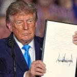 Trump has temporarily relaxed the regulations on diesel emissions in the US