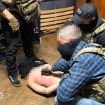 An administrator of a Telegram channel calling for terrorist attacks has been arrested in Kyiv
