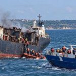 Drones attacked two vessels in Bulgaria’s exclusive economic zone: one sank