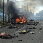 Росія вдарила по маршрутці у Краматорську: 12 загиблих і 14 поранених