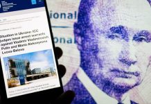 Russia is demanding that the Netherlands hand over the ICC judges
