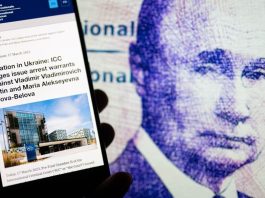Росія вимагає від Нідерландів видати дев’ятьох представників МКС РФ вимагає від Нідерландів видати суддів МКС