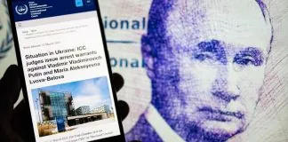 РФ вимагає від Нідерландів видати суддів МКС