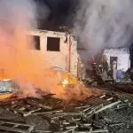 «Шахед» атакував Івано-Франківськ: загинув охоронець