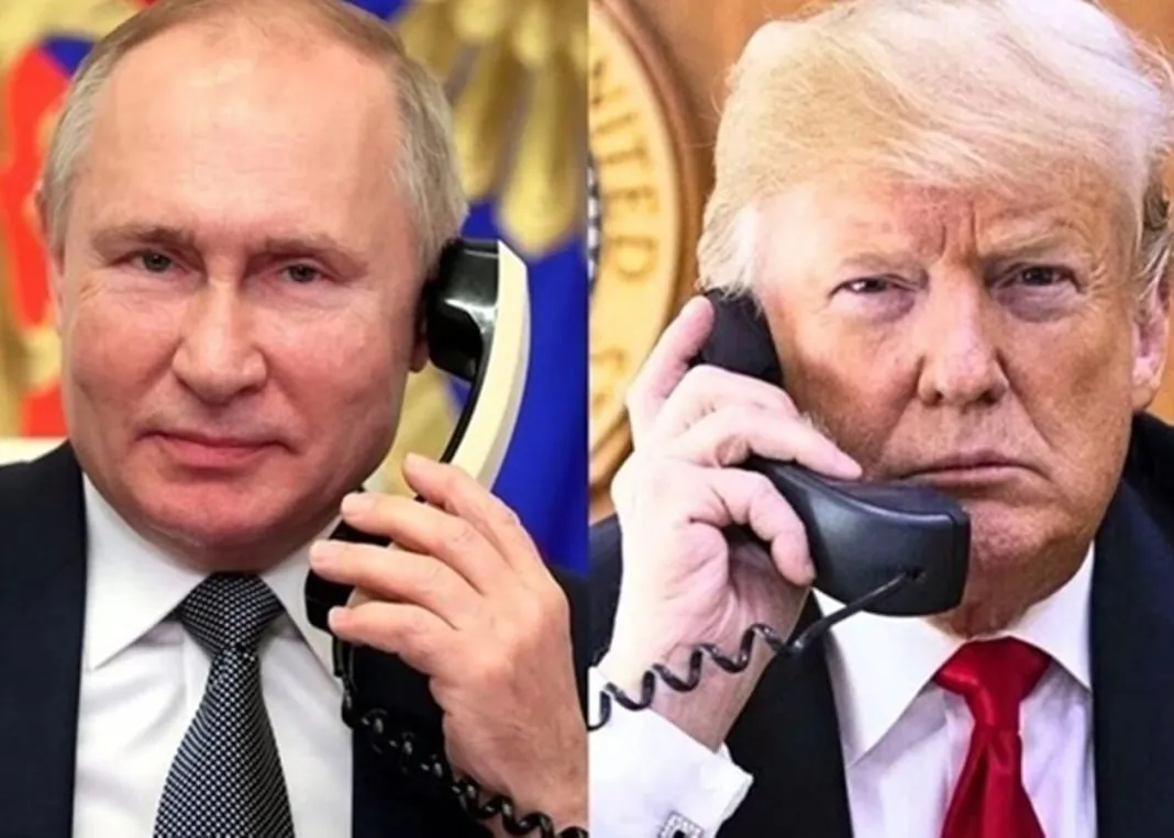 «Ніхто не хотів класти слухавку»: Кремль про Трампа і Путіна Трамп і Путін розмовляли 90 хвилин: деталі Кремля