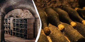 У Тоскані викрали 30 тисяч пляшок вина Antinori на €5 млн В Італії викрали 30 тисяч пляшок вина на €5 млн