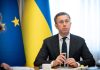 Прем'єр-міністр Сергій Корецький повідомив про російські удари по всіх трьох ТЕЦ Києва 14 жовтня 2026 року
