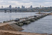 Дамби в Києві: журналісти попередили про переплати