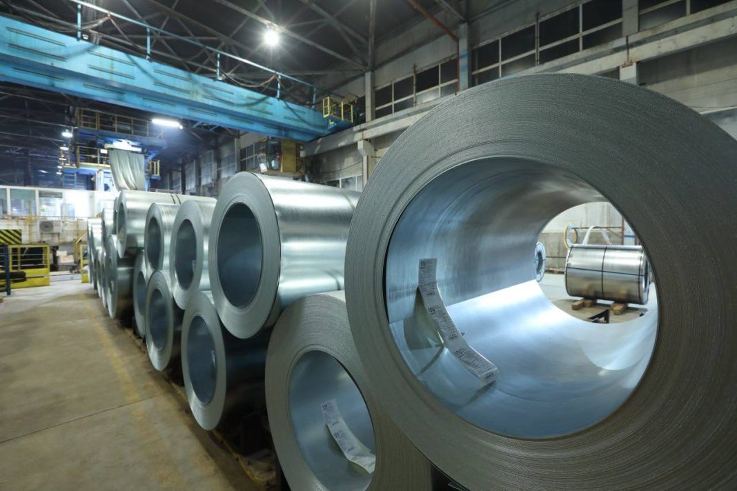 Ukraine’s steel industry on the brink of a shutdown: GMK Center forecast