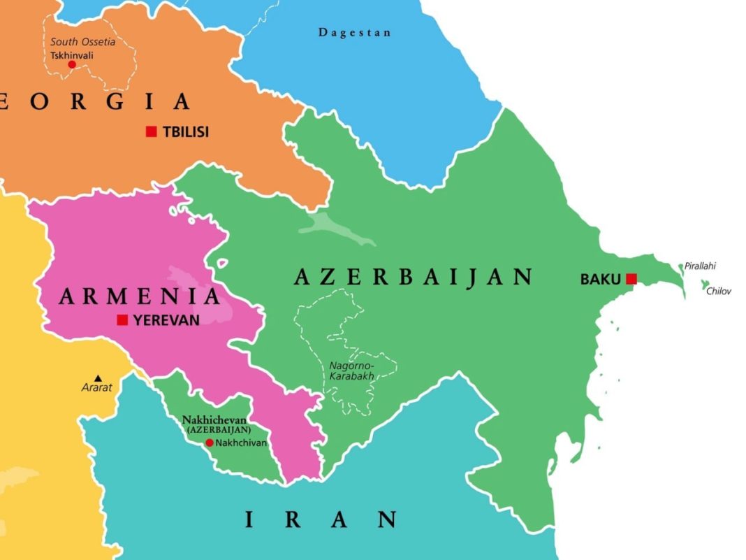 Armenia proposes a territorial swap with Azerbaijan