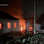 Russia has attacked five districts in the Dnipropetrovsk region: there have been fatalities