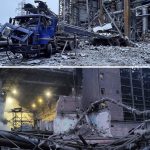 Росія вп’яте атакувала «Запоріжсталь»: шість балістичних ракет