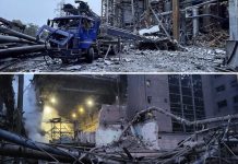 Росія вп’яте атакувала «Запоріжсталь»: шість балістичних ракет РФ вдарила шістьма ракетами по «Запоріжсталі»