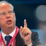 Посланець Путіна привітав призупинення нових санкцій США проти Росії