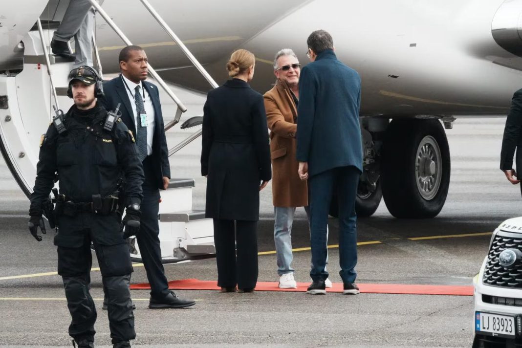 Vitkoff has arrived for talks with Zelenskyy: who is taking part Vitkoff arrived in Norway for talks with Zelenskyy
