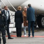 Vitkoff arrived in Norway for talks with Zelenskyy
