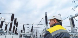ДТЕК повернув світло понад 1,7 млн родин за тиждень ДТЕК повернув світло 1,7 млн родин за тиждень