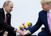 Після угоди щодо дизелю Трамп може піти на нові поступки Путіну Трамп може зняти нові санкції з Росії — ЗМІ