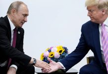 Після угоди щодо дизелю Трамп може піти на нові поступки Путіну Трамп може зняти нові санкції з Росії — ЗМІ