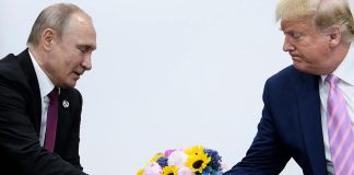 Після угоди щодо дизелю Трамп може піти на нові поступки Путіну Трамп може зняти нові санкції з Росії — ЗМІ