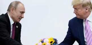 Трамп може зняти нові санкції з Росії — ЗМІ