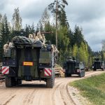 NATO exercises have begun near the borders of Russia and Belarus