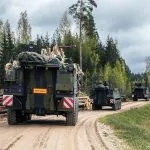 Поблизу кордонів РФ та Білорусі стартували навчання НАТО