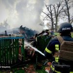 Russians have struck residential buildings in the Chernihiv region: six people have been injured