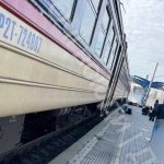 Russia has attacked a railway station in Dnipro: 13 people are reported to have been killed