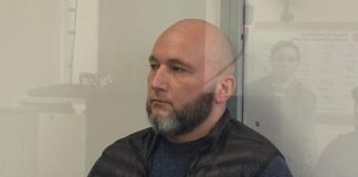 Колишній суддя Макарівського районного суду Олексій Тандир