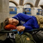 Jamie Lannister from *Game of Thrones* has arrived in Kyiv