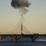 Мости Києва під загрозою: Флеш попередив про нову зброю РФ