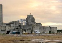 У США загорілася ядерна лабораторія Savannah River Site: що з радіацією Пожежа на ядерному об'єкті у США: є постраждалий