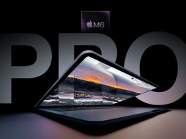 Apple готує революцію MacBook: перший сенсорний ноутбук покажуть в жовтні Ноутбук Apple MacBook Pro — очікуване оновлення 2026 року із сенсорним OLED-дисплеєм, Dynamic Island та новим дизайном.