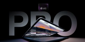 Apple готує революцію MacBook: перший сенсорний ноутбук покажуть в жовтні Ноутбук Apple MacBook Pro — очікуване оновлення 2026 року із сенсорним OLED-дисплеєм, Dynamic Island та новим дизайном.
