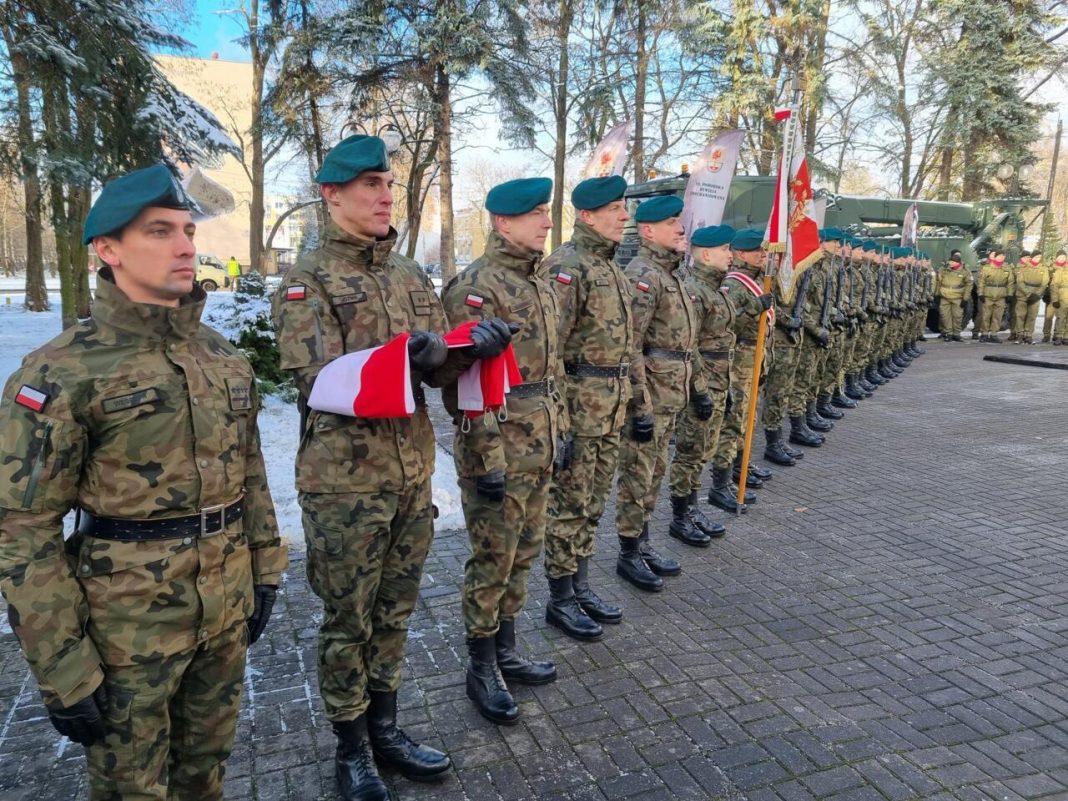 Польща різко посилює схід: Patriot, дрони й нові військові частини Польща посилює війська біля України: розмістять Patriot