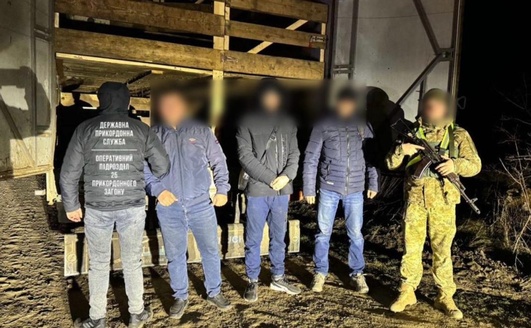 border guards Those evading detection whilst attempting to cross the border