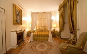 Italian princess rents out a palace in Rome from $470