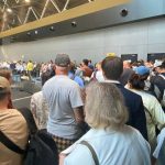 Drone attack on Moscow: airports resume operations following overnight restrictions