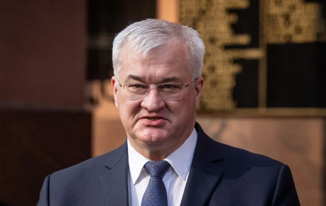 Міністр закордонних справ України Андрій Сибіга розповів про можливу зустріч Зеленського з Путіним