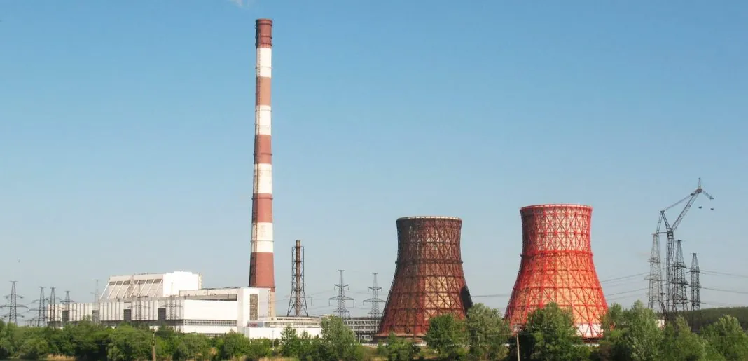 tec_5_kharkov Харківська ТЕЦ-5, про російський удар по якій 11 жовтня 2026 року повідомив Володимир Зеленський