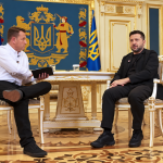 Putin does not feel any pressure from the US due to Trump’s stance — Zelenskyy
