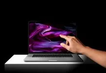 Apple представила перший сенсорний MacBook Pro: що нового Новий MacBook Pro із сенсорним OLED-дисплеєм