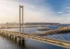КМВА змінила правила руху мостами Києва під час тривоги У Києві знову змінили правила руху мостами
