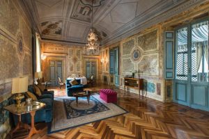 Italian princess rents out a palace in Rome from $470